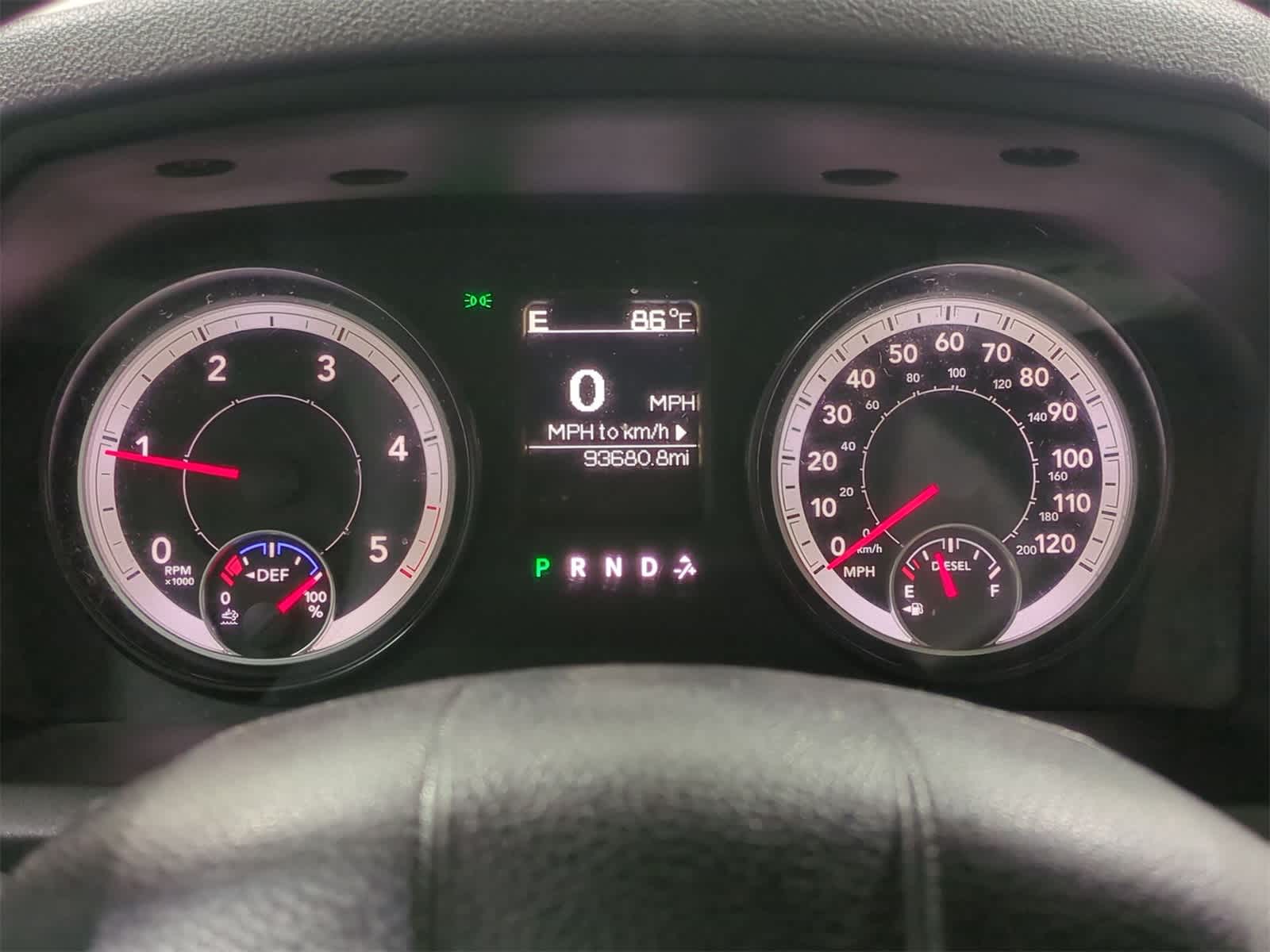 Thumbnail: 2015 RAM 1500 - 32