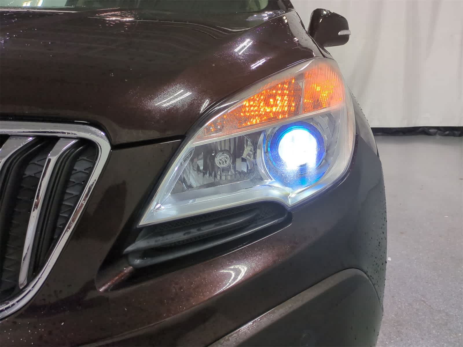 Thumbnail: 2016 Buick Encore - 11
