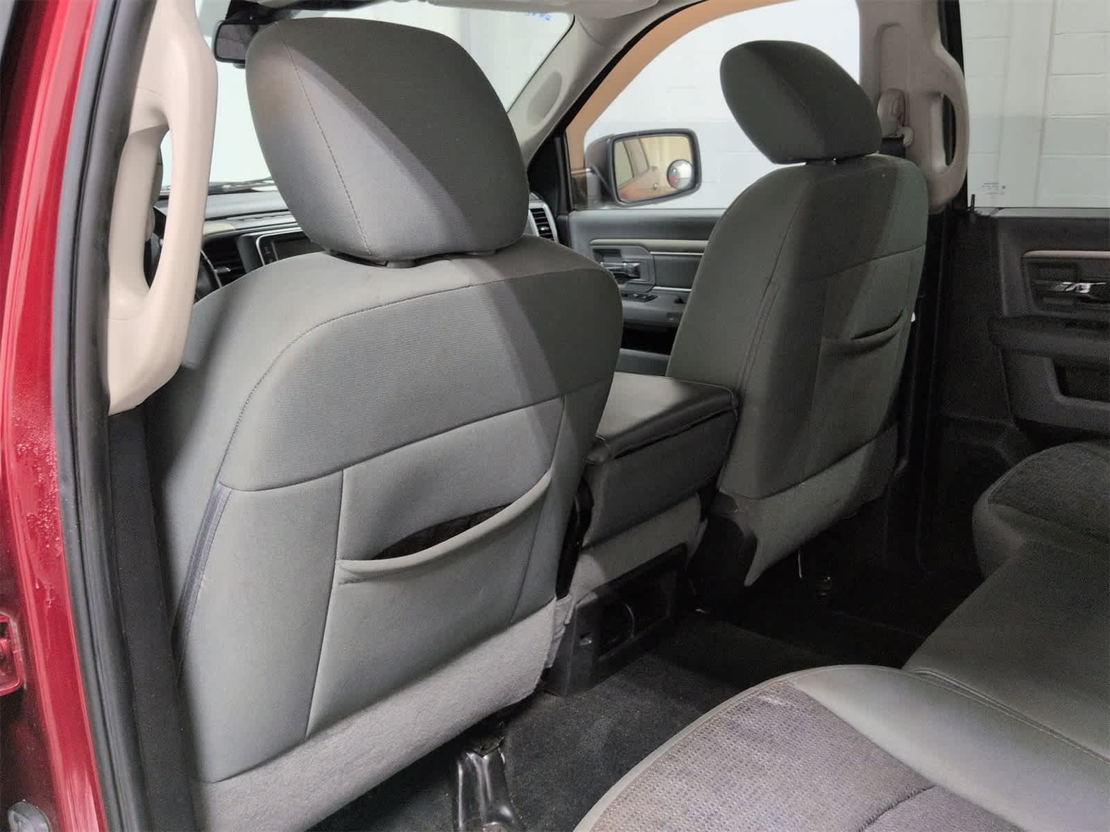 Thumbnail: 2014 RAM 1500 - 19