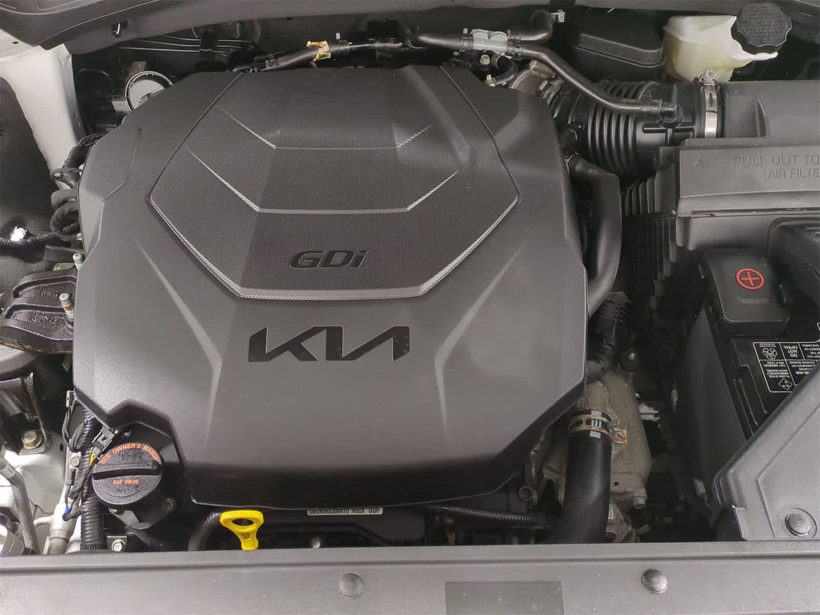 2022 Kia Telluride S 15