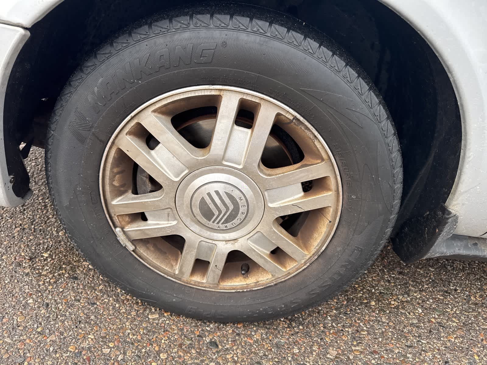 Thumbnail: 2005 Mercury Sable - 22