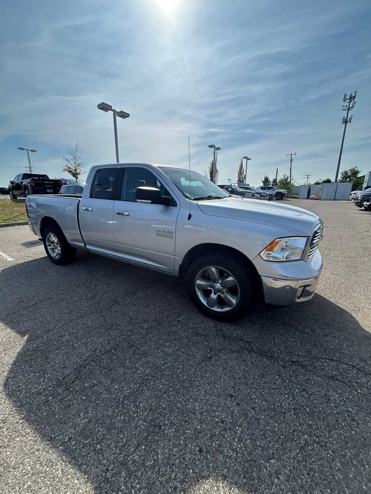 Thumbnail: 2018 RAM 1500 - 7
