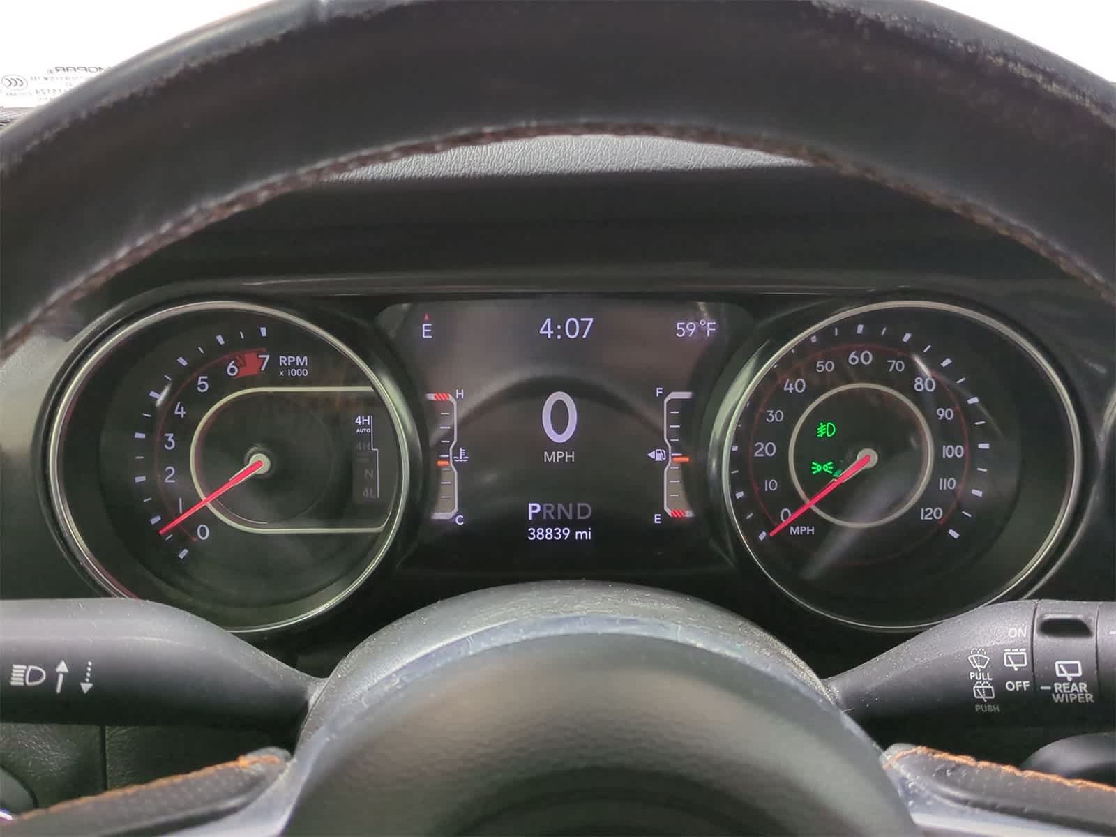 2022 Jeep Wrangler Unlimited Rubicon 392 30