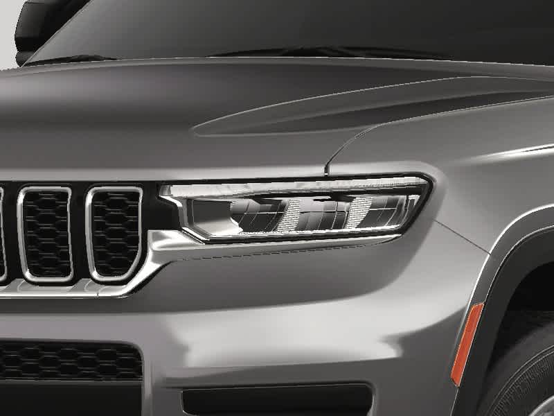 Thumbnail: 2025 Jeep Grand Cherokee L - 13