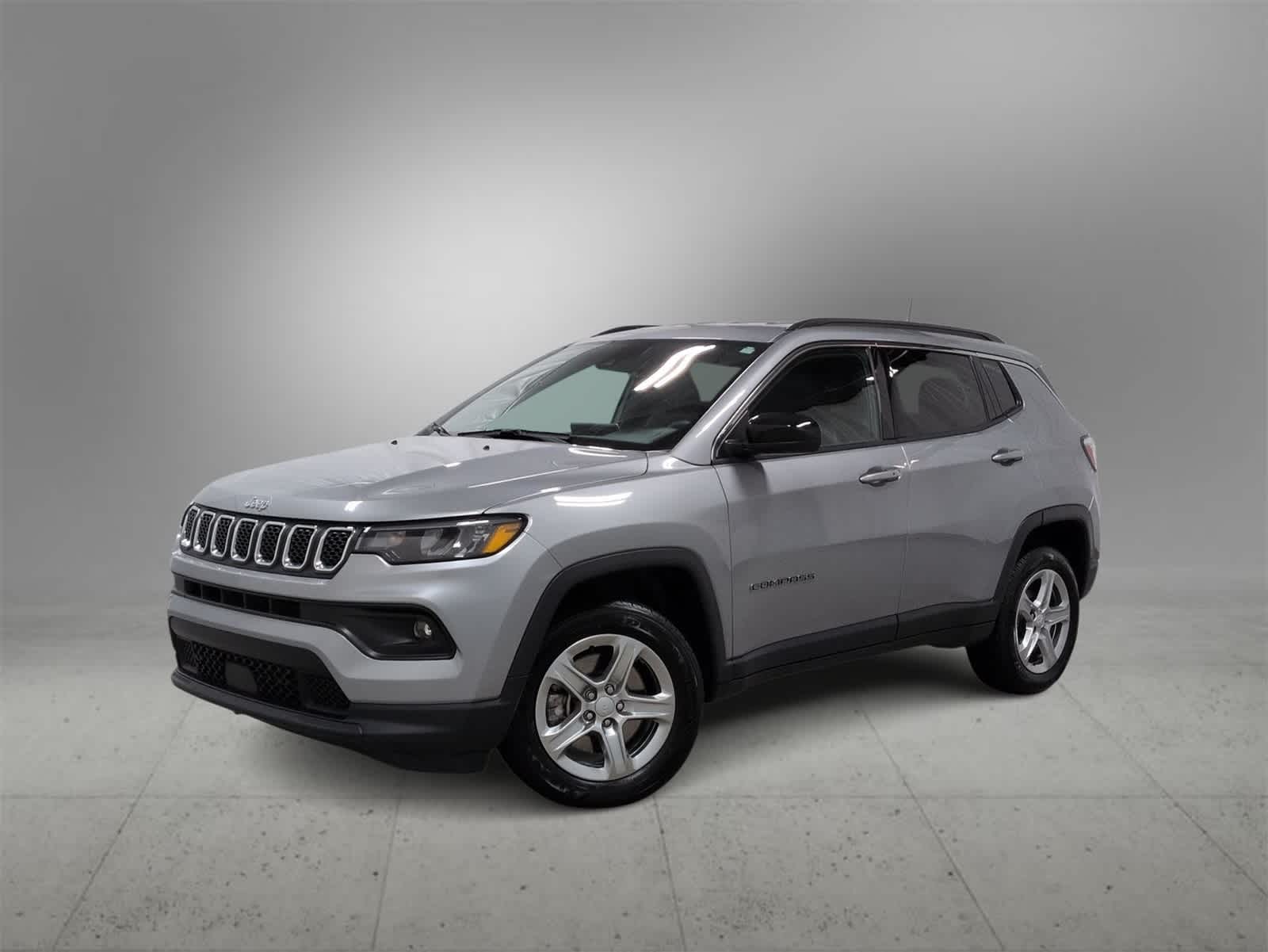2024 Jeep Compass Latitude's photo
