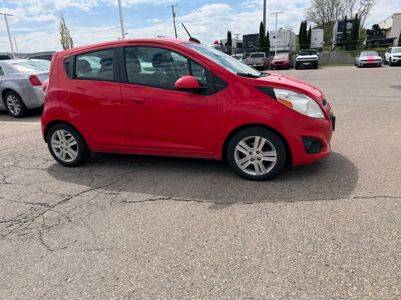 Thumbnail: 2015 Chevrolet Spark - 12