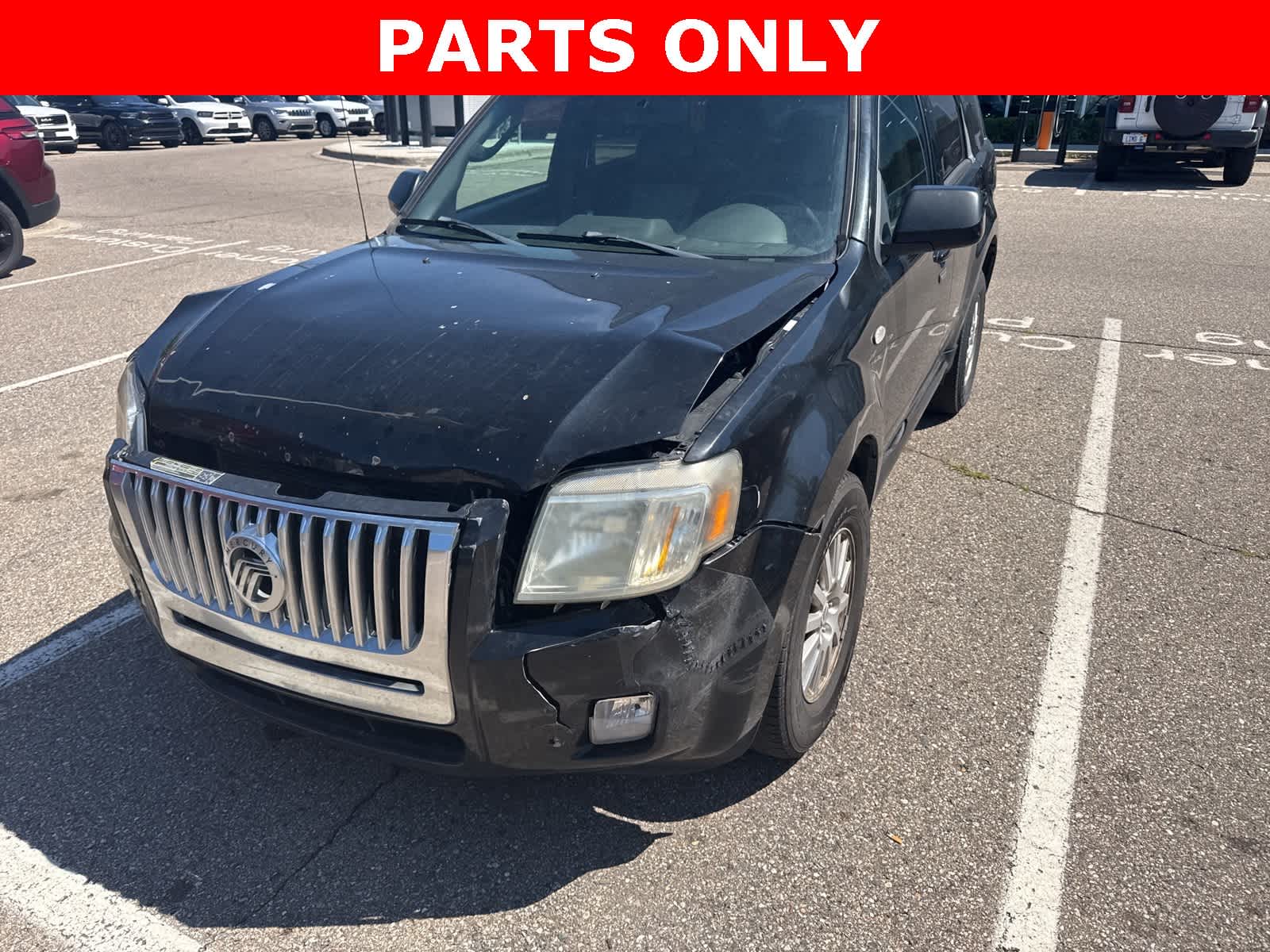 Thumbnail: 2009 Mercury Mariner - 2