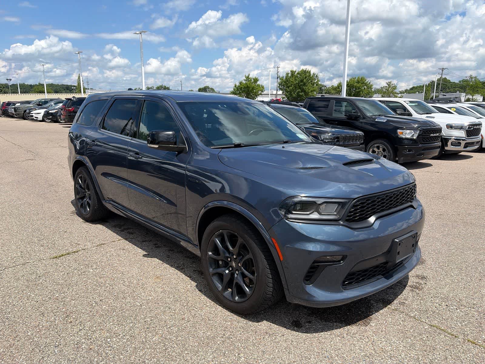 Thumbnail: 2021 Dodge Durango - 3