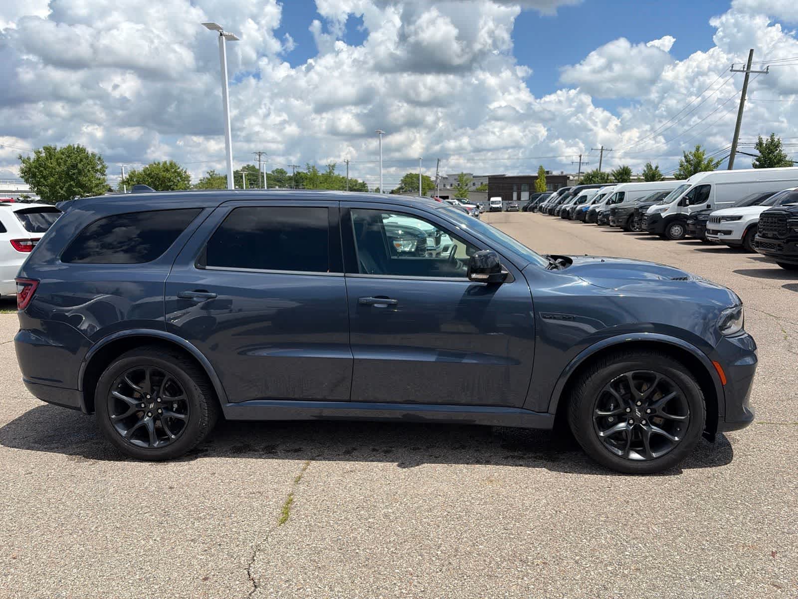 Thumbnail: 2021 Dodge Durango - 4