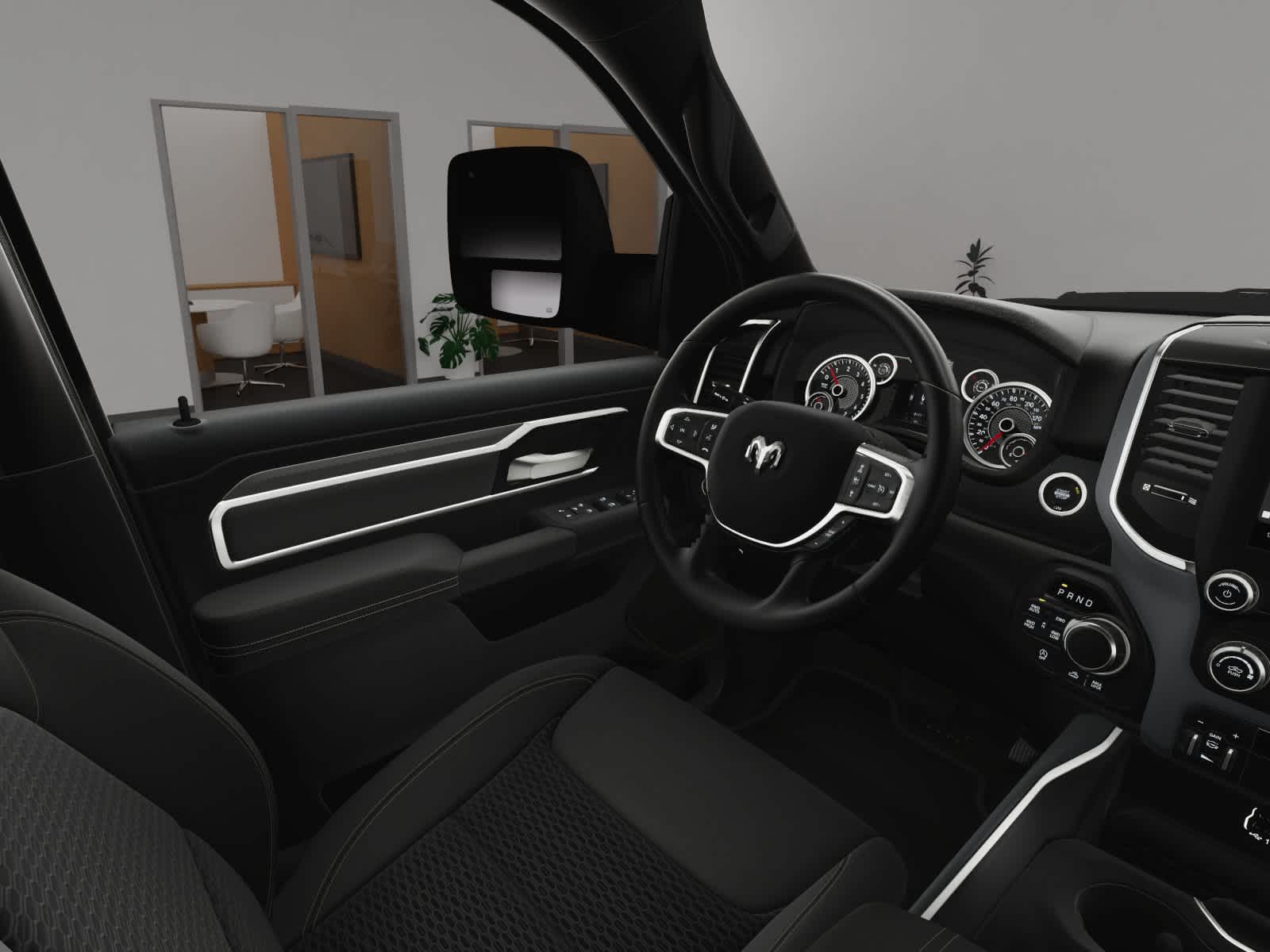 2025 RAM 1500 Big Horn 20