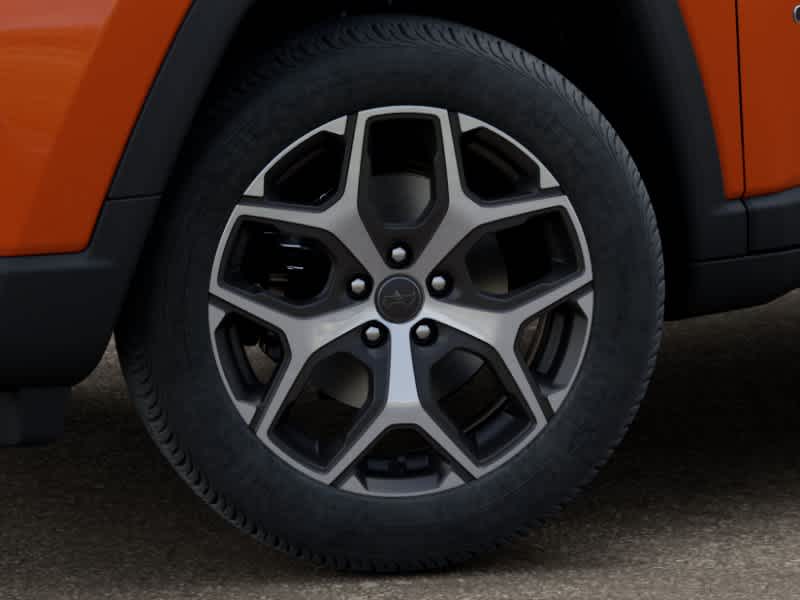 Thumbnail: 2026 Jeep Compass - 8