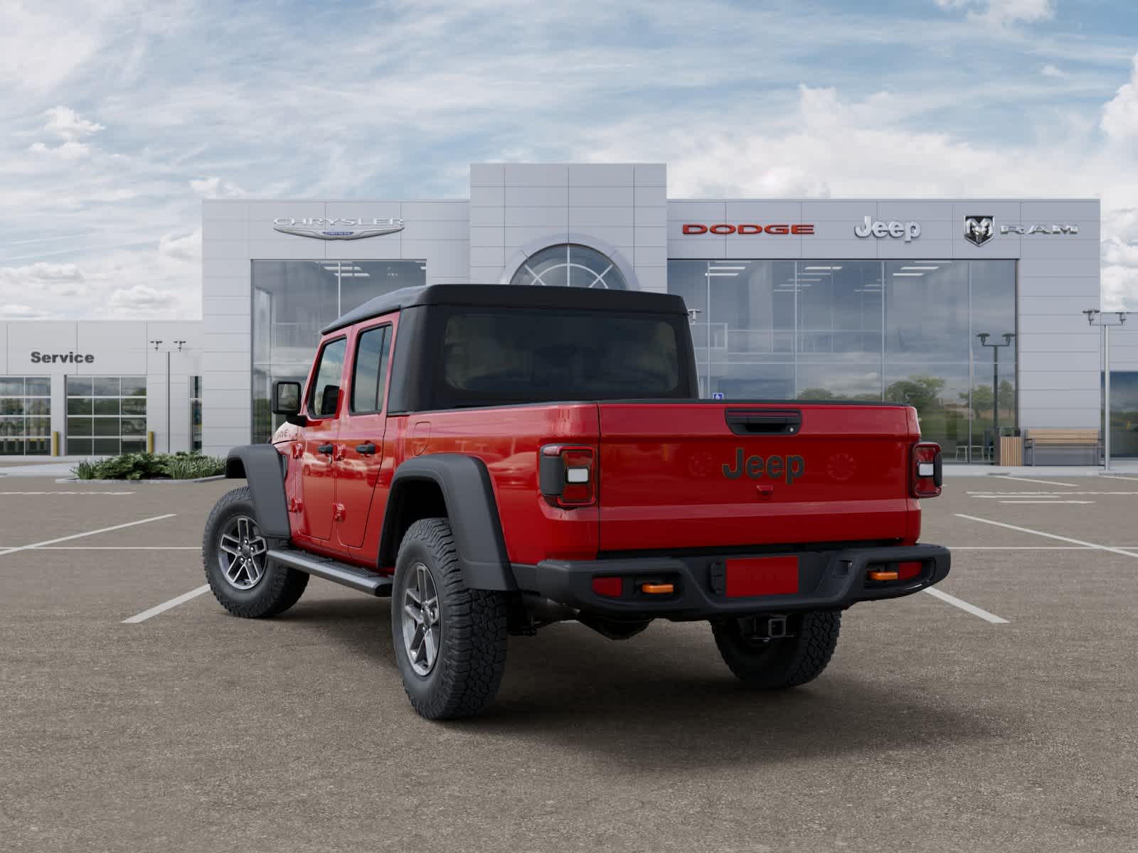 Thumbnail: 2026 Jeep Gladiator - 3