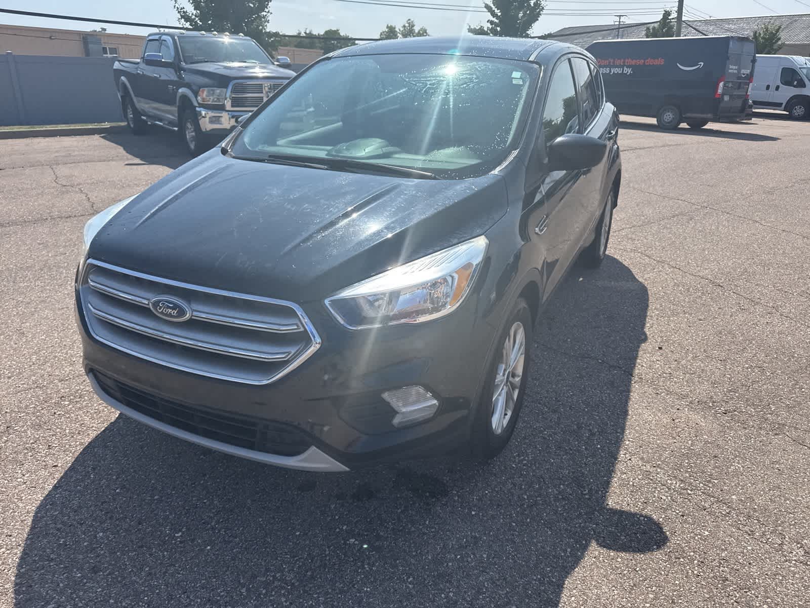 Thumbnail: 2017 Ford Escape - 2