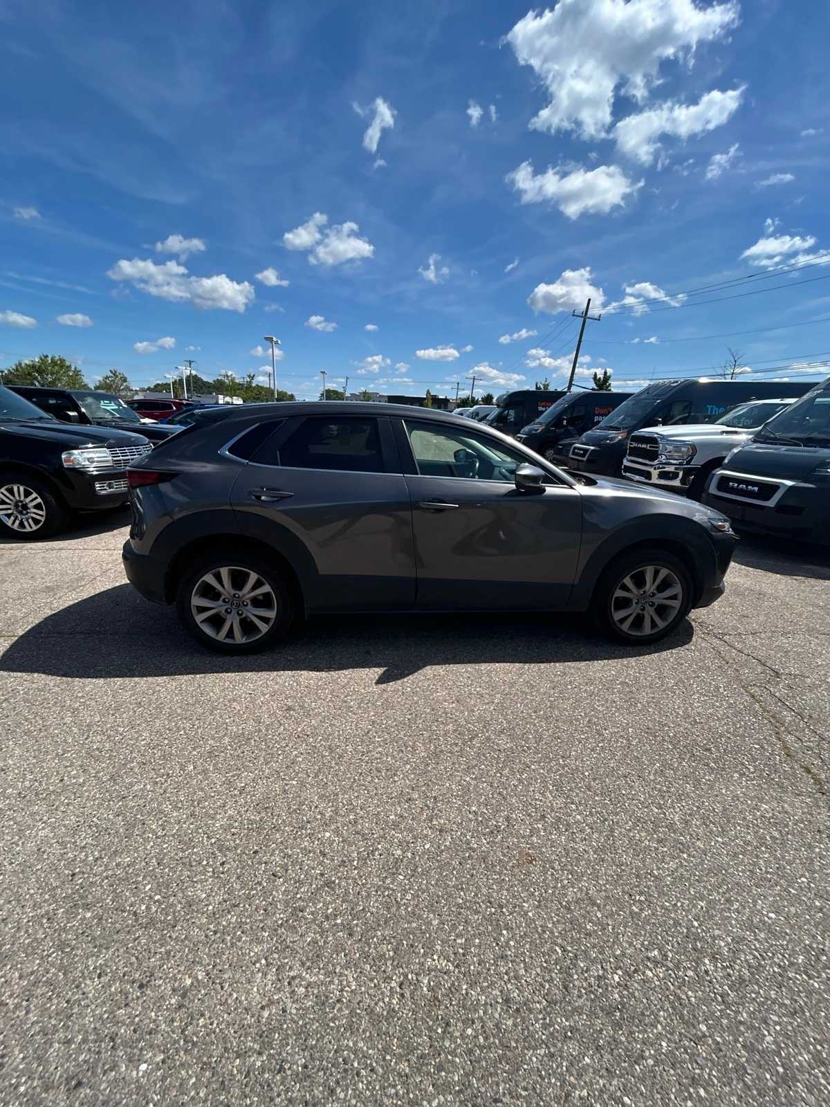 Thumbnail: 2020 Mazda CX-30 - 13