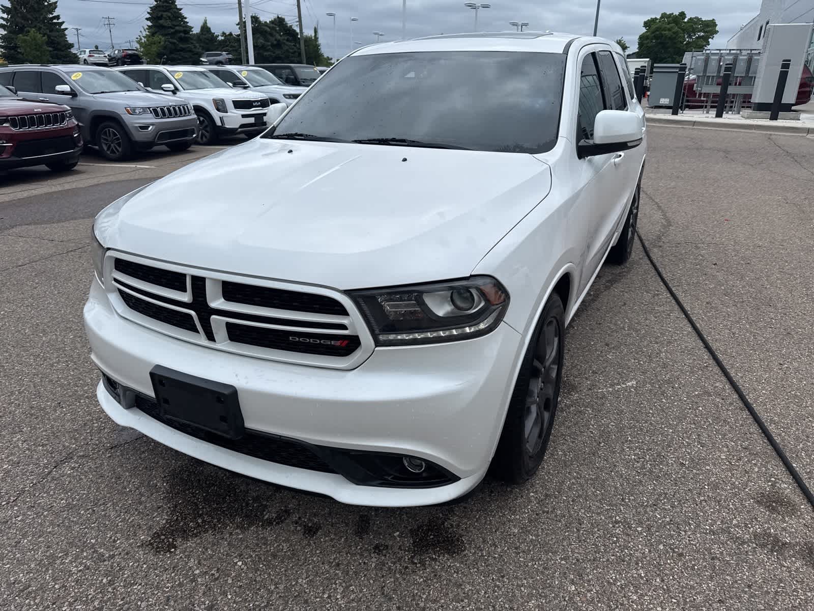 Thumbnail: 2017 Dodge Durango - 3