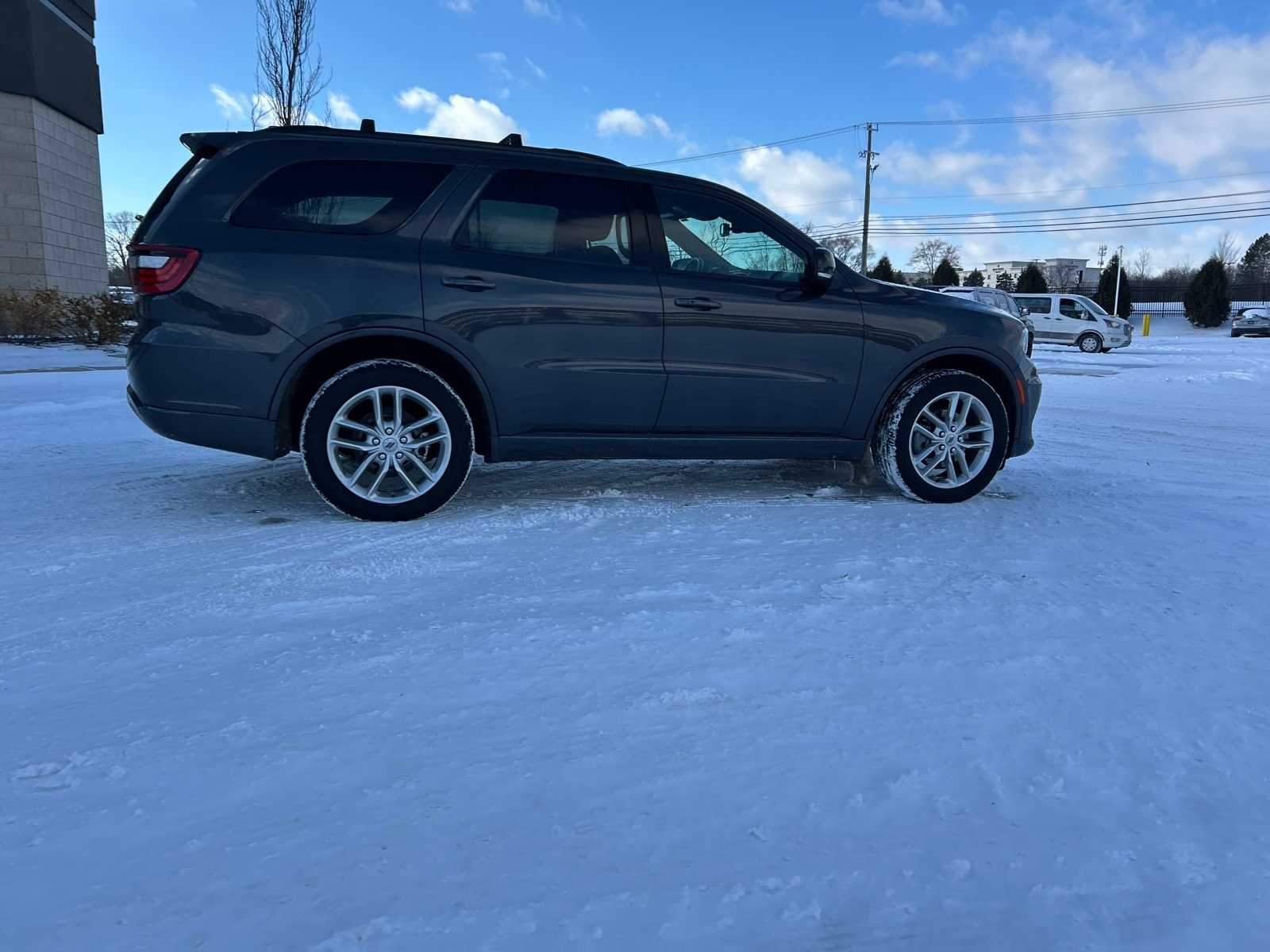 Thumbnail: 2024 Dodge Durango - 17