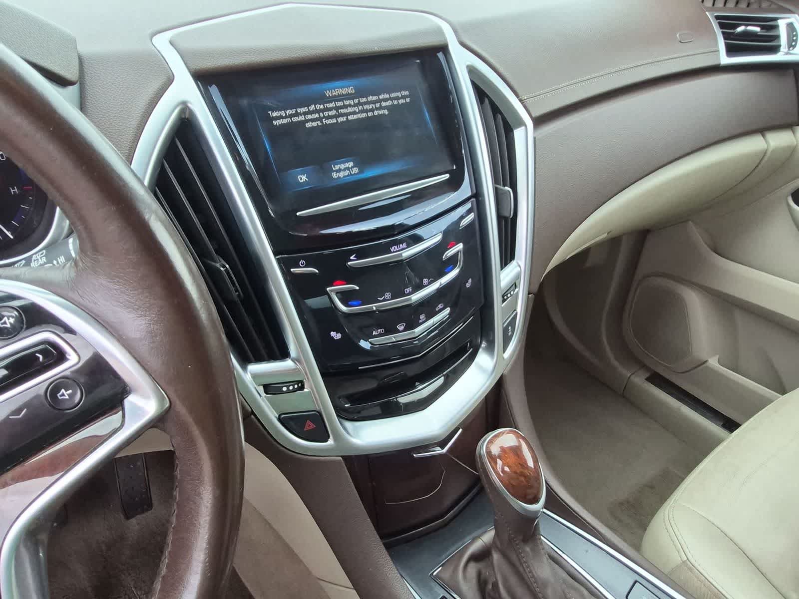Thumbnail: 2015 Cadillac SRX - 29