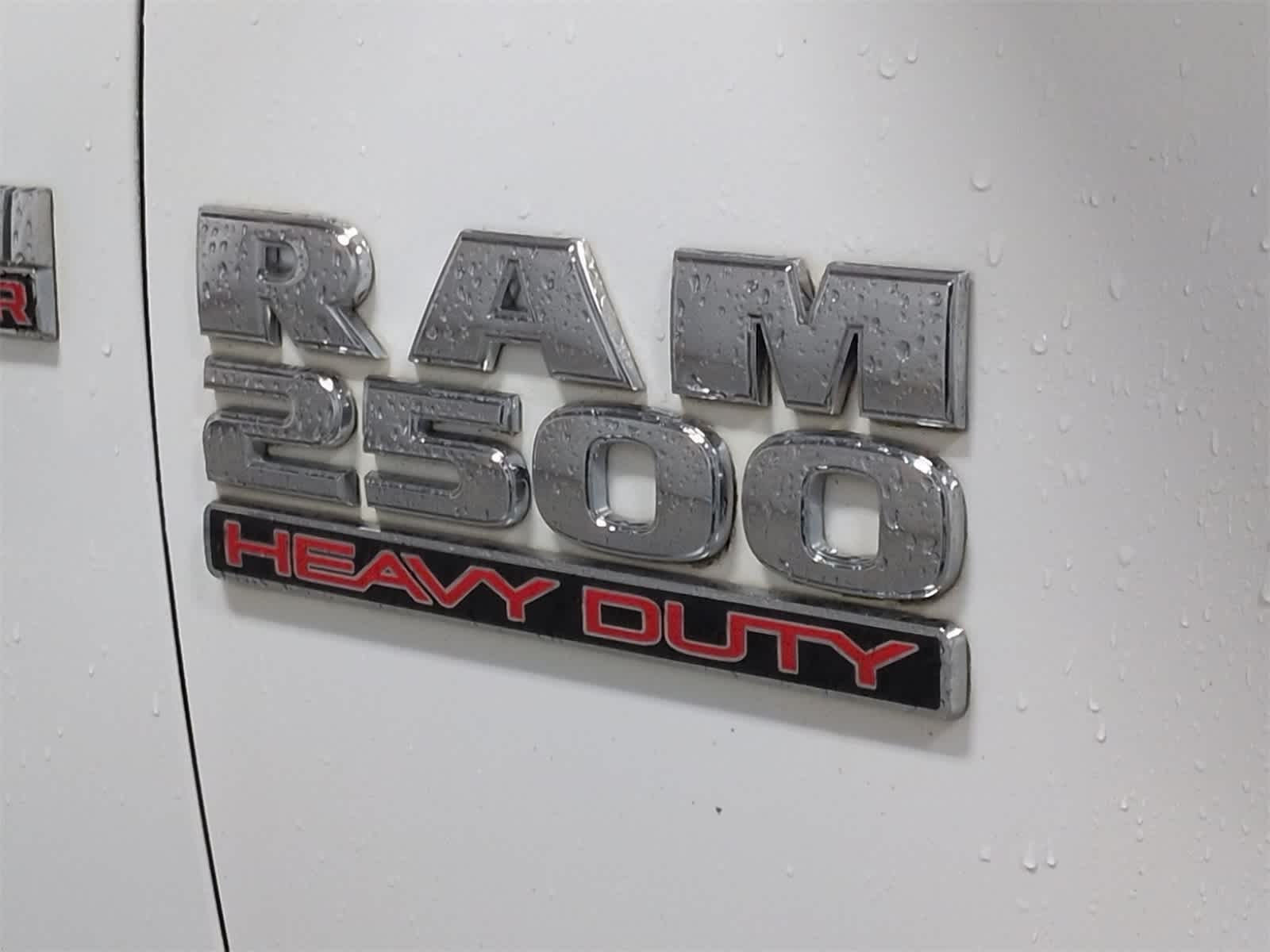 Thumbnail: 2015 RAM 2500 - 12