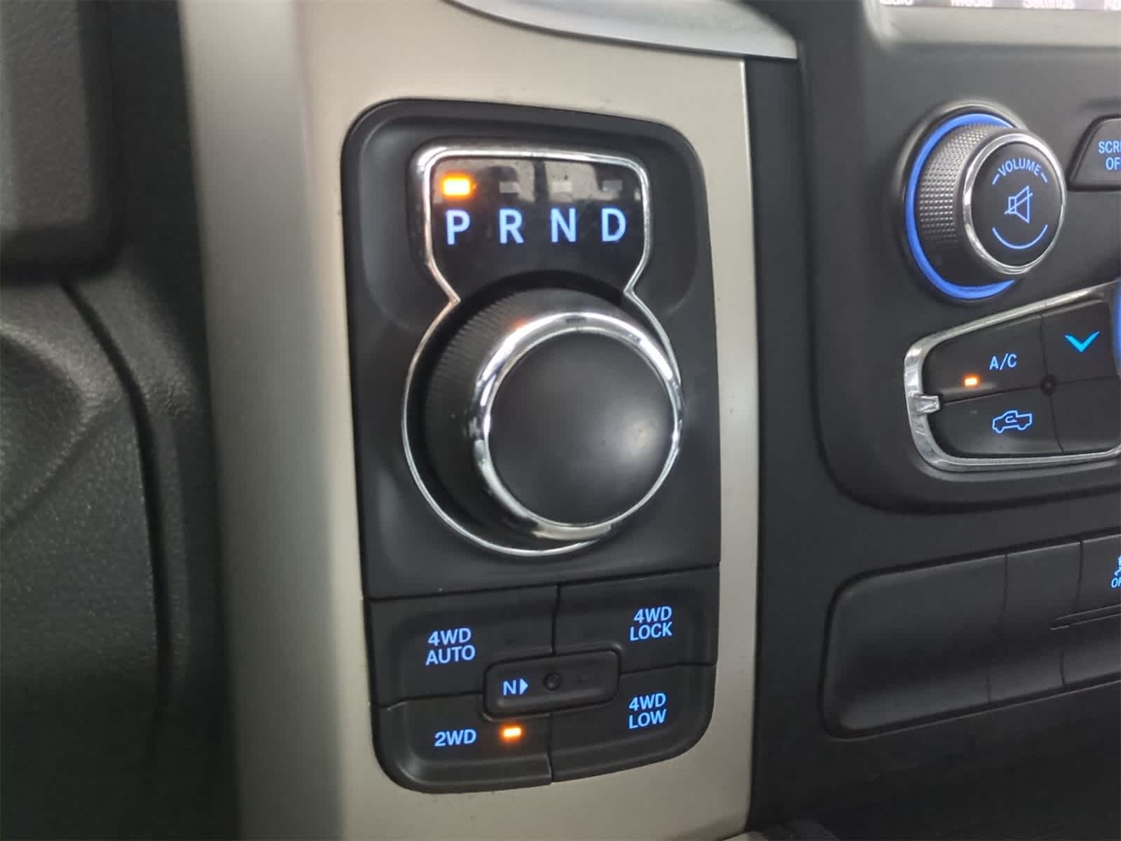 Thumbnail: 2015 RAM 1500 - 31