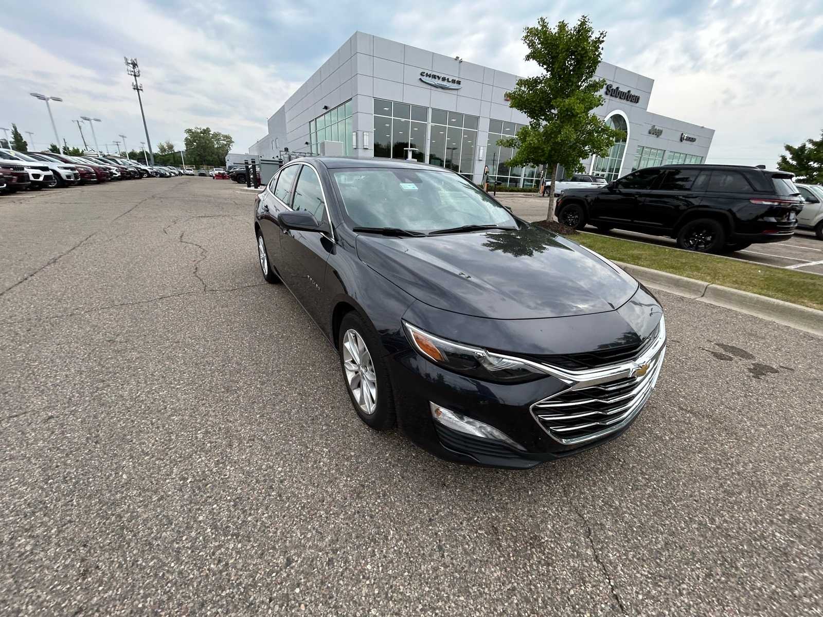 2023 Chevrolet Malibu LT 6