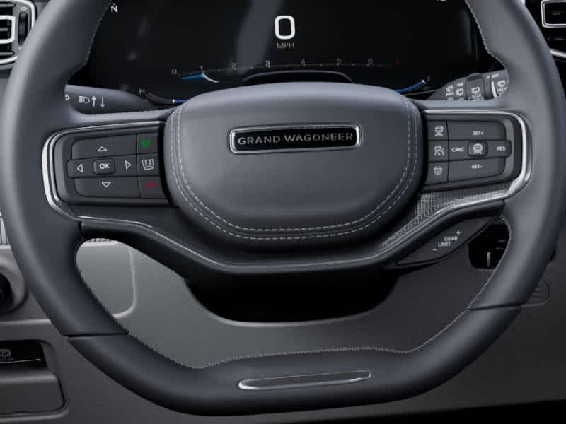 Thumbnail: 2026 Jeep Grand Wagoneer - 19