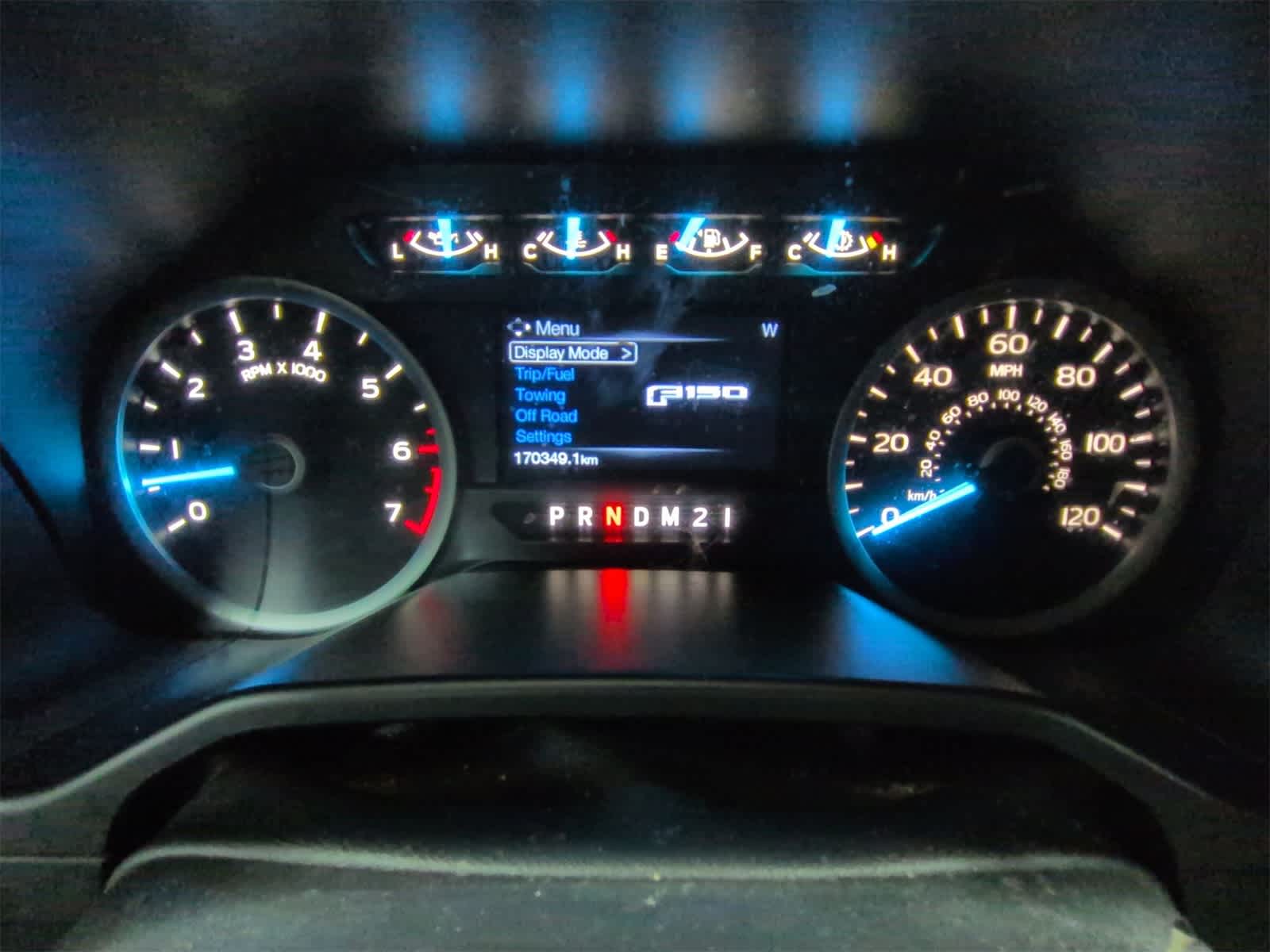 Thumbnail: 2017 Ford F-150 - 31