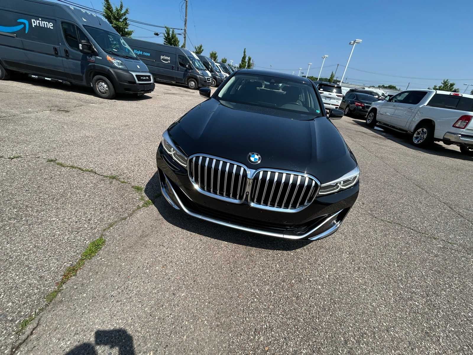 2020 BMW 7 Series 740i xDrive 4