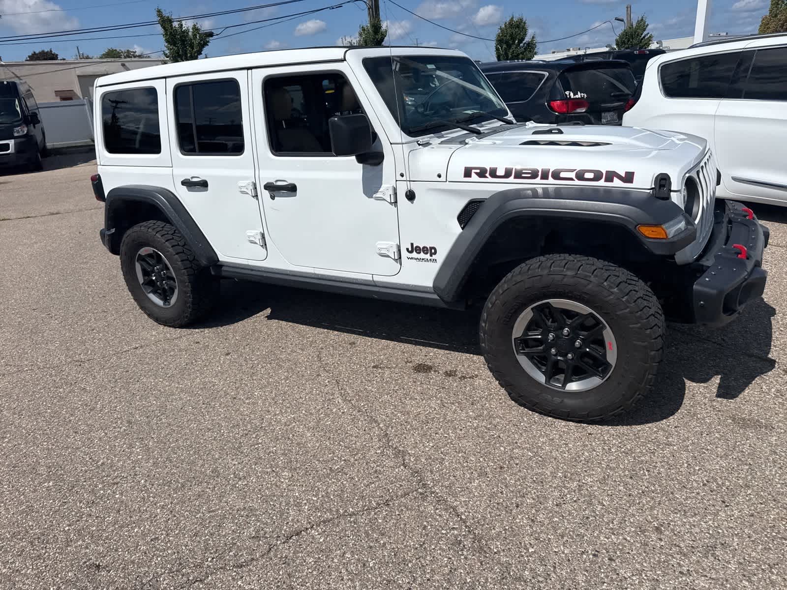 Thumbnail: 2018 Jeep Wrangler - 9