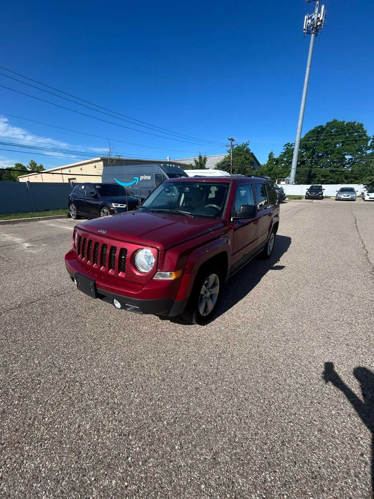 Thumbnail: 2015 Jeep Patriot - 4