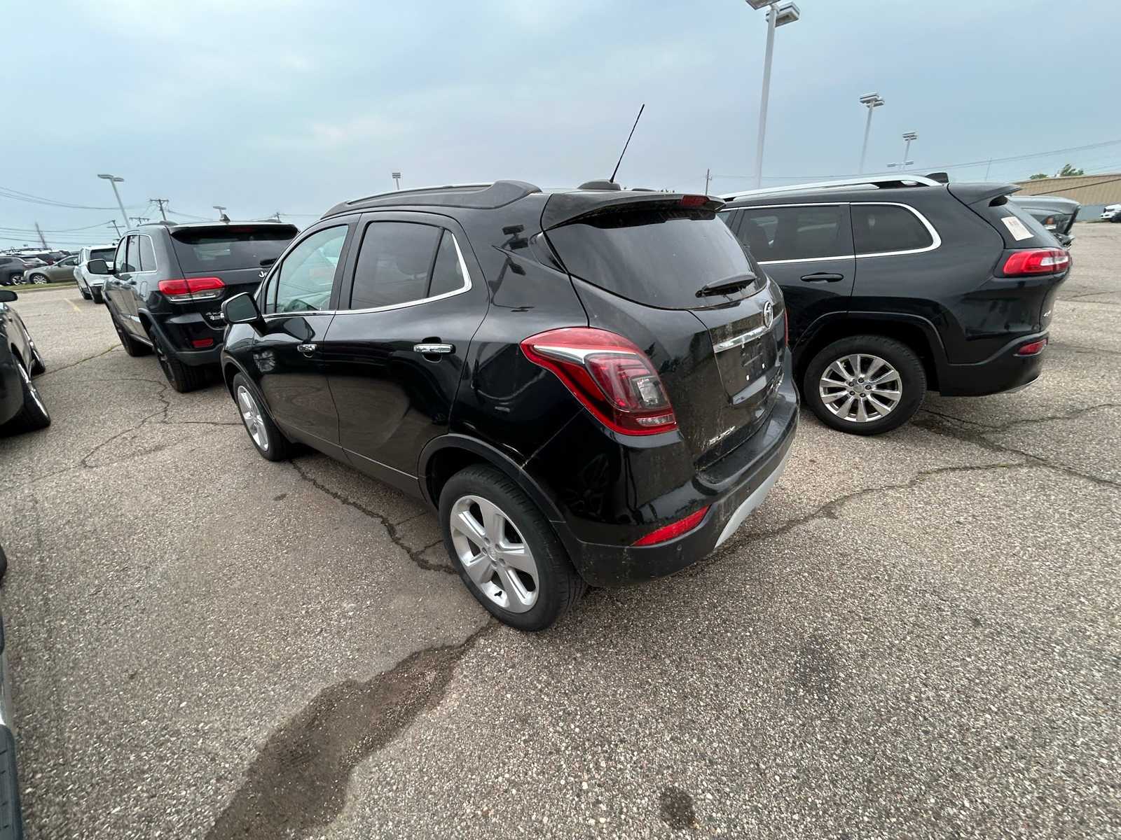 2017 Buick Encore Premium 18