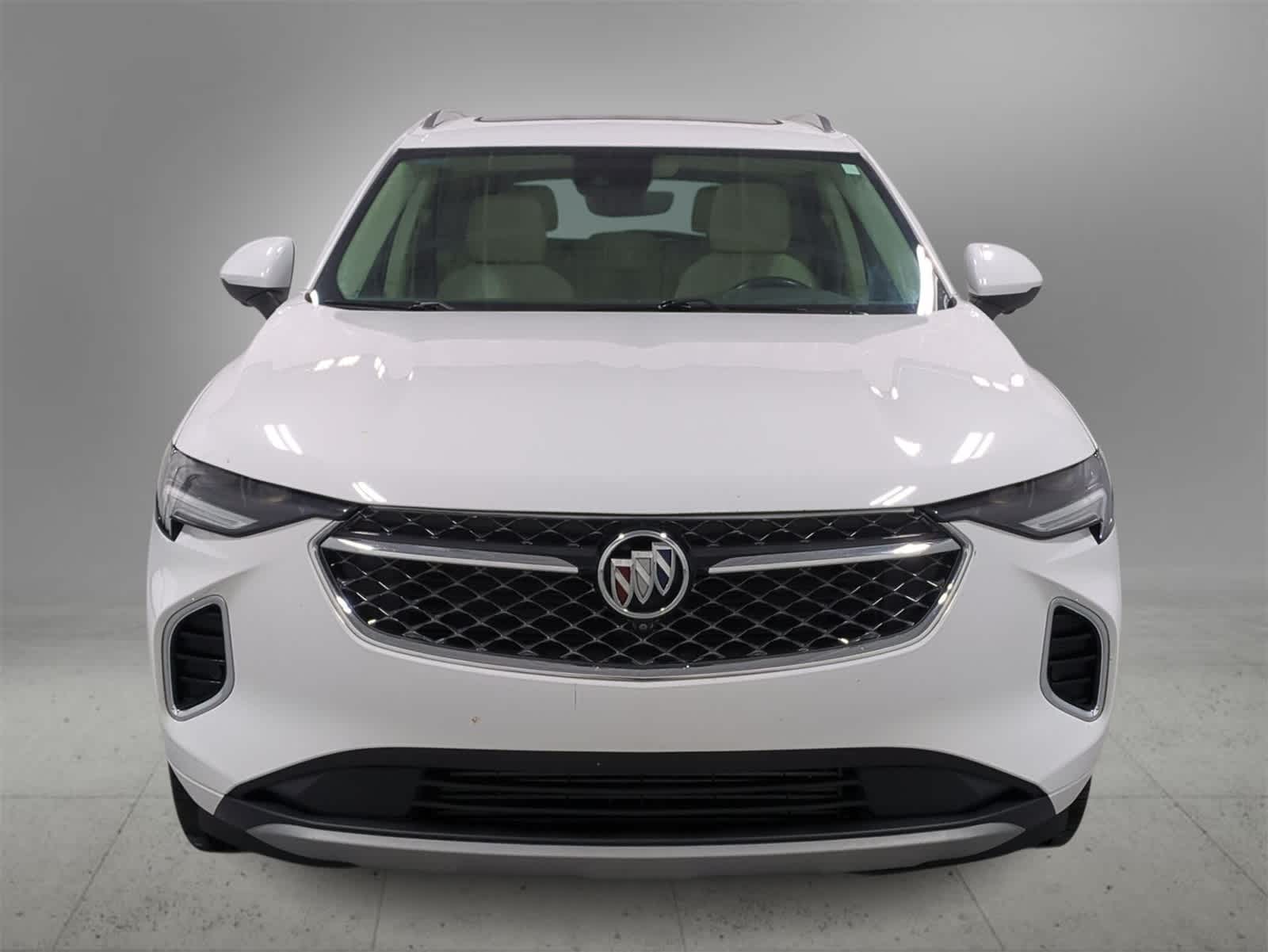 2021 Buick Envision Avenir photo 3