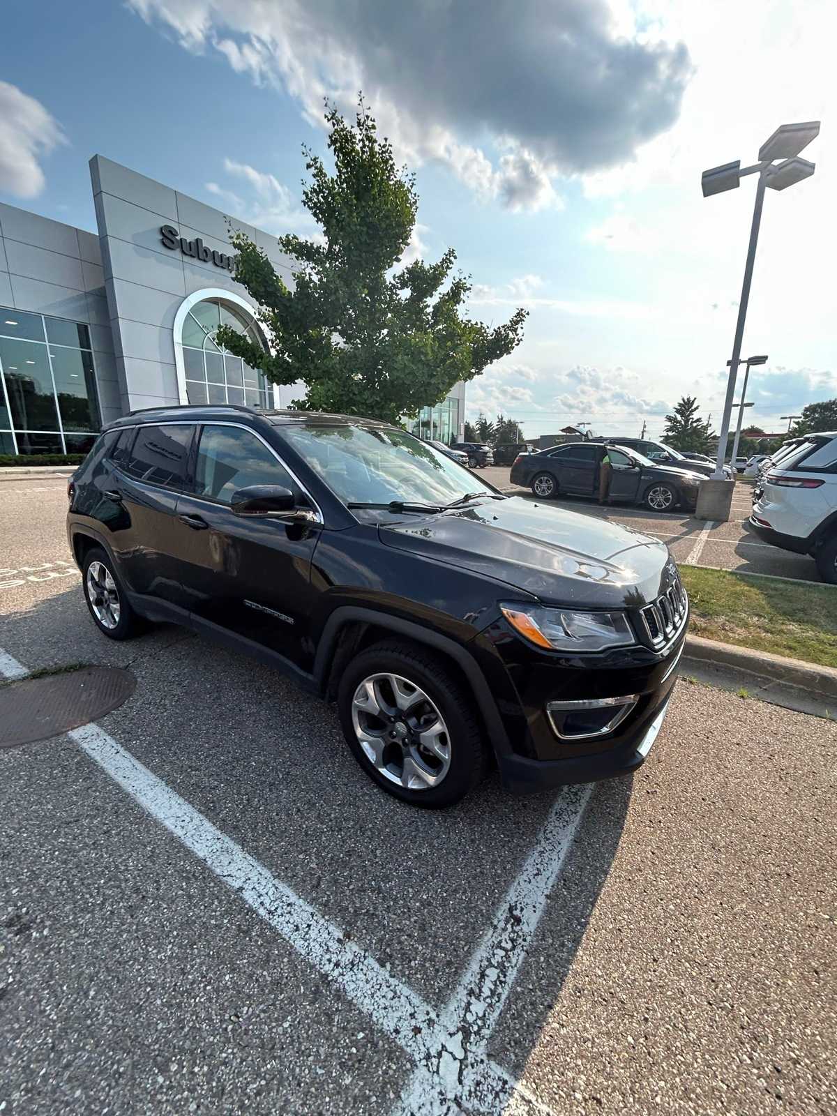 Thumbnail: 2020 Jeep Compass - 6
