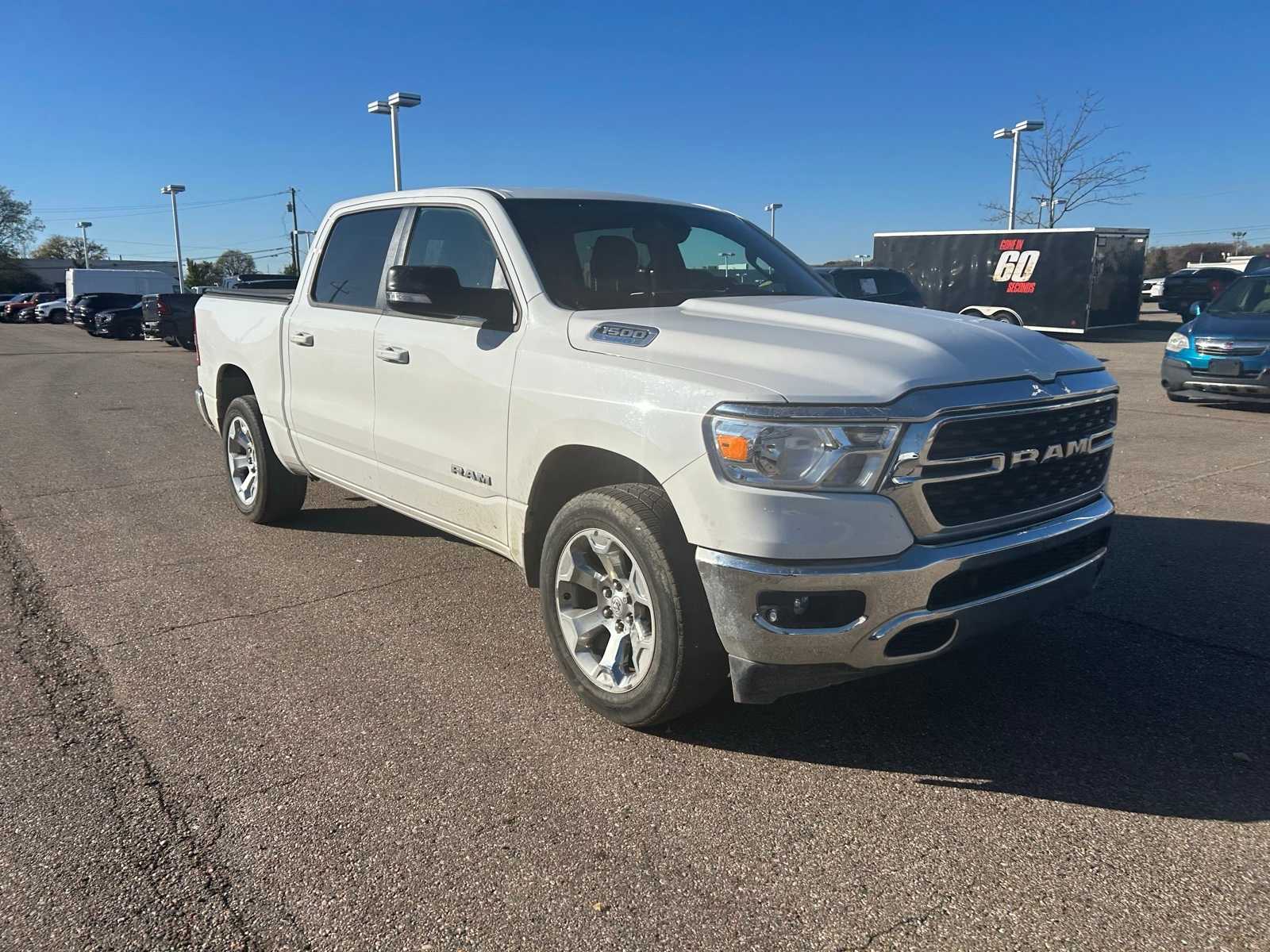 Thumbnail: 2022 RAM 1500 - 9