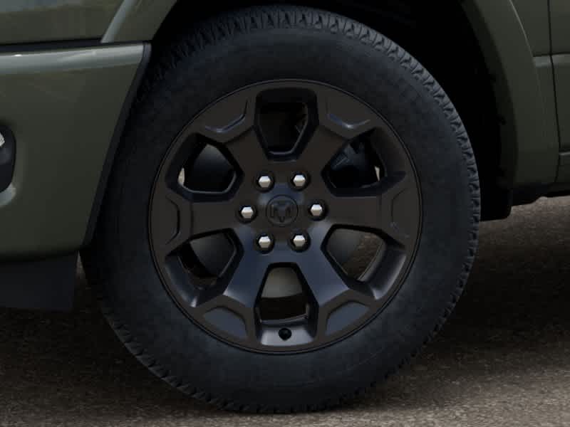 Thumbnail: 2026 RAM 1500 - 8