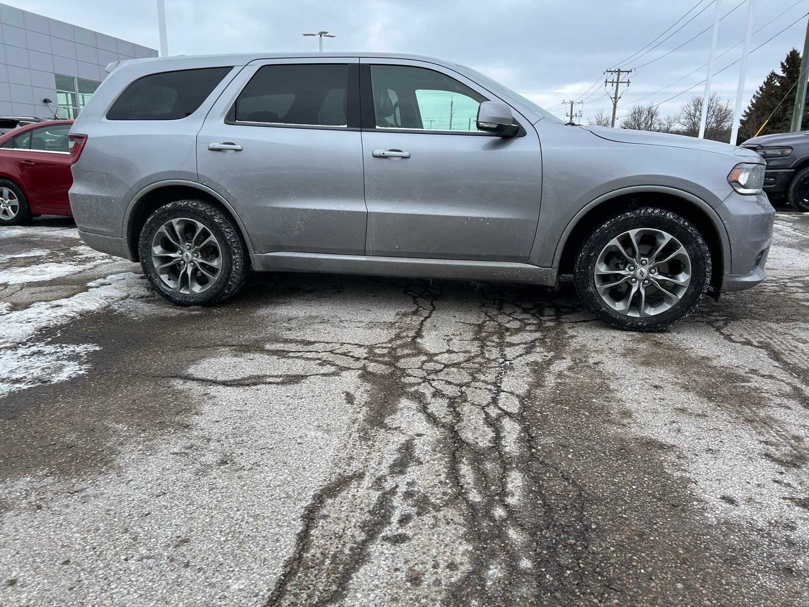 Thumbnail: 2019 Dodge Durango - 13