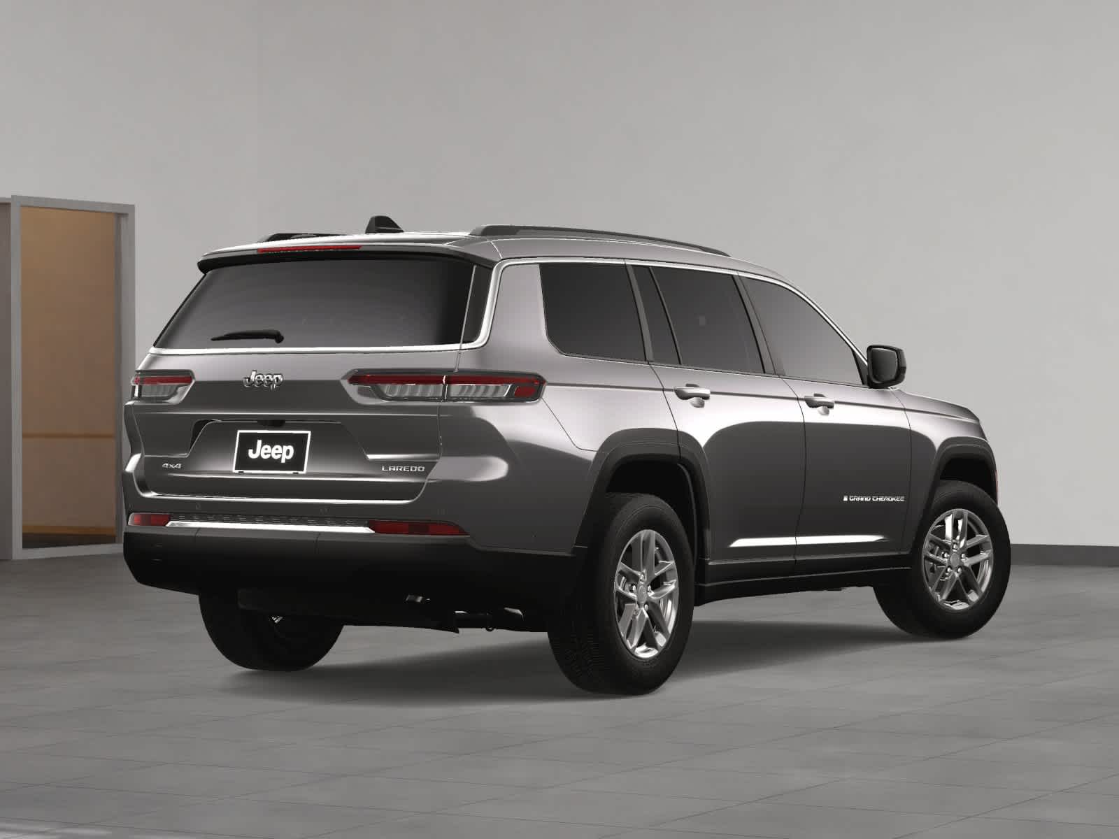 Thumbnail: 2024 Jeep Grand Cherokee L - 5