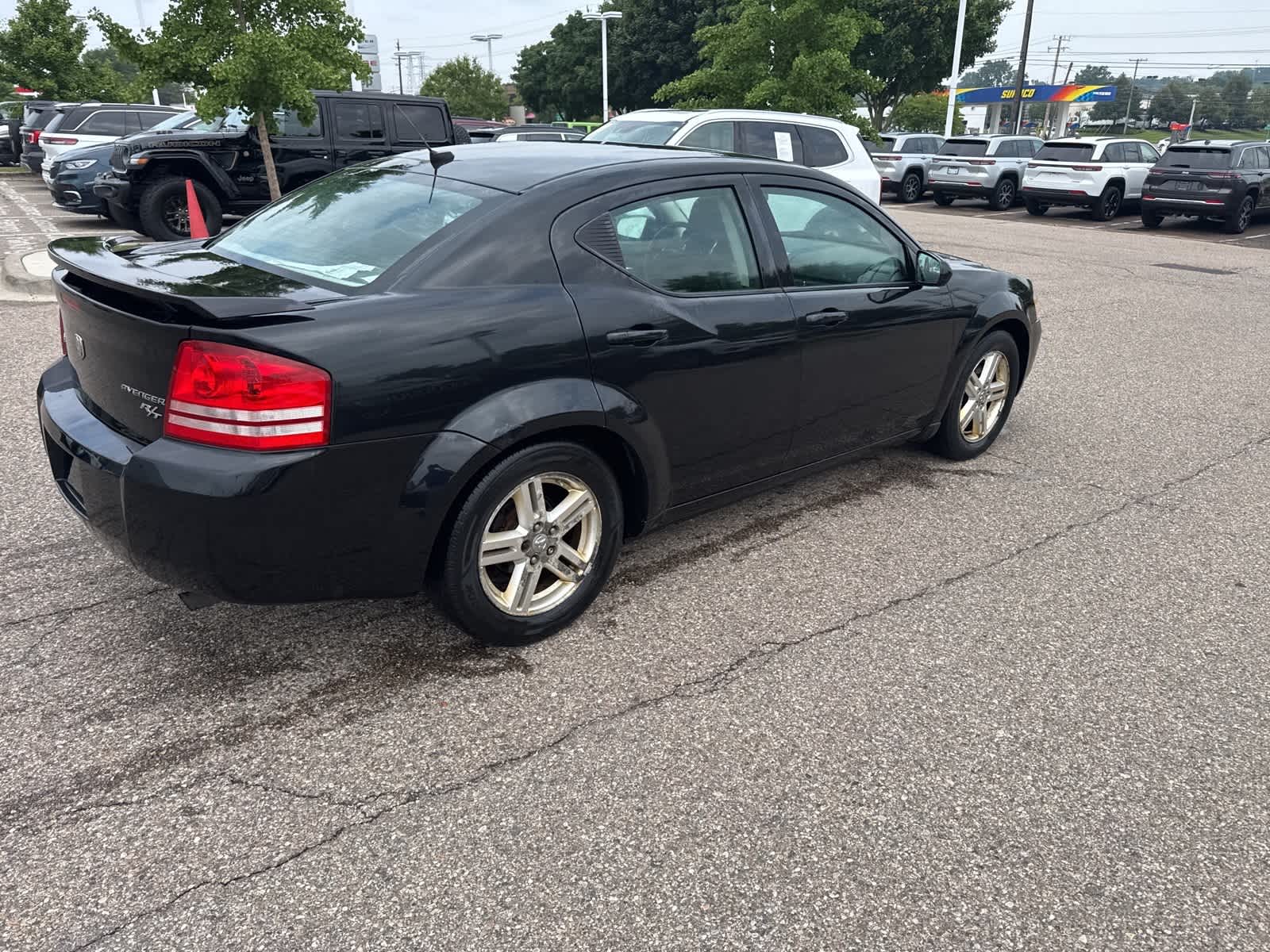Thumbnail: 2010 Dodge Avenger - 16