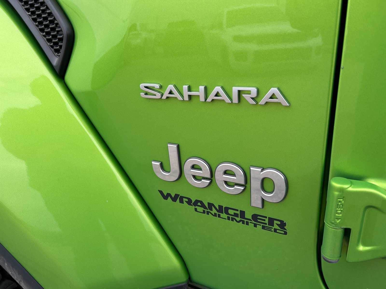 Thumbnail: 2018 Jeep Wrangler - 25