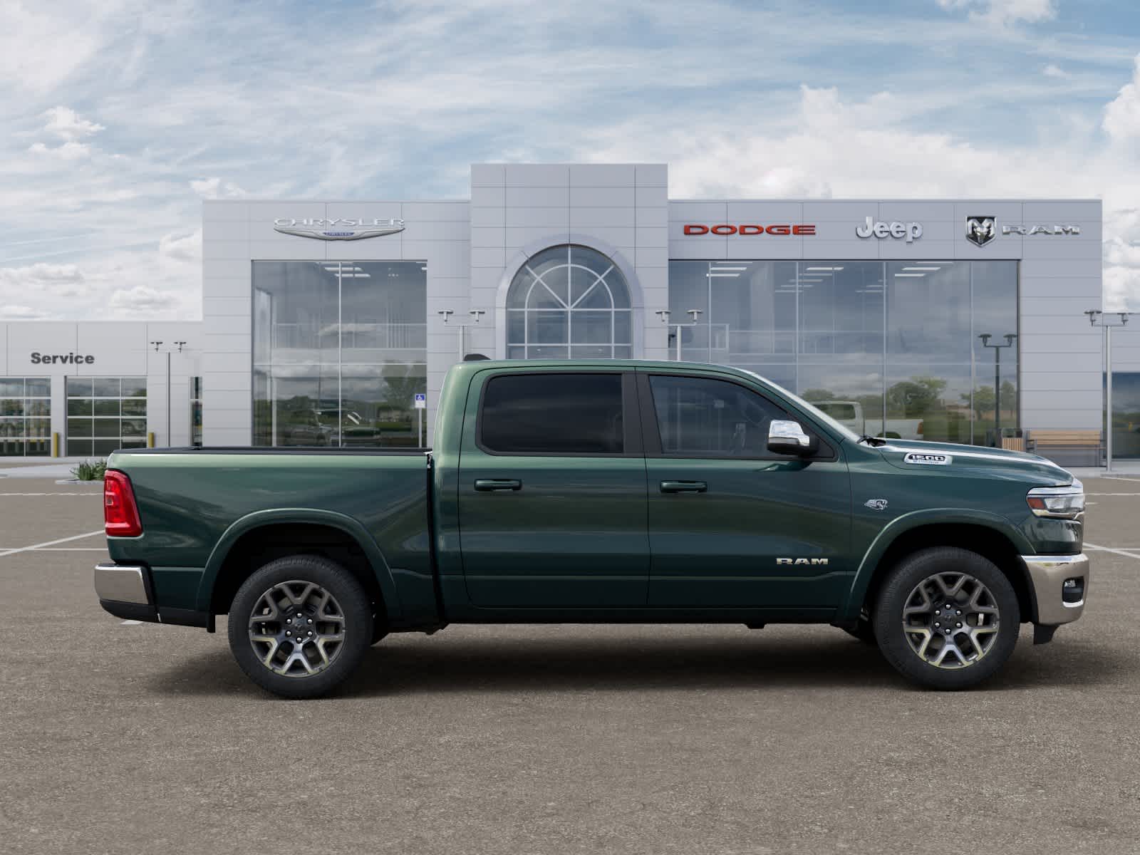 Thumbnail: 2026 RAM 1500 - 21