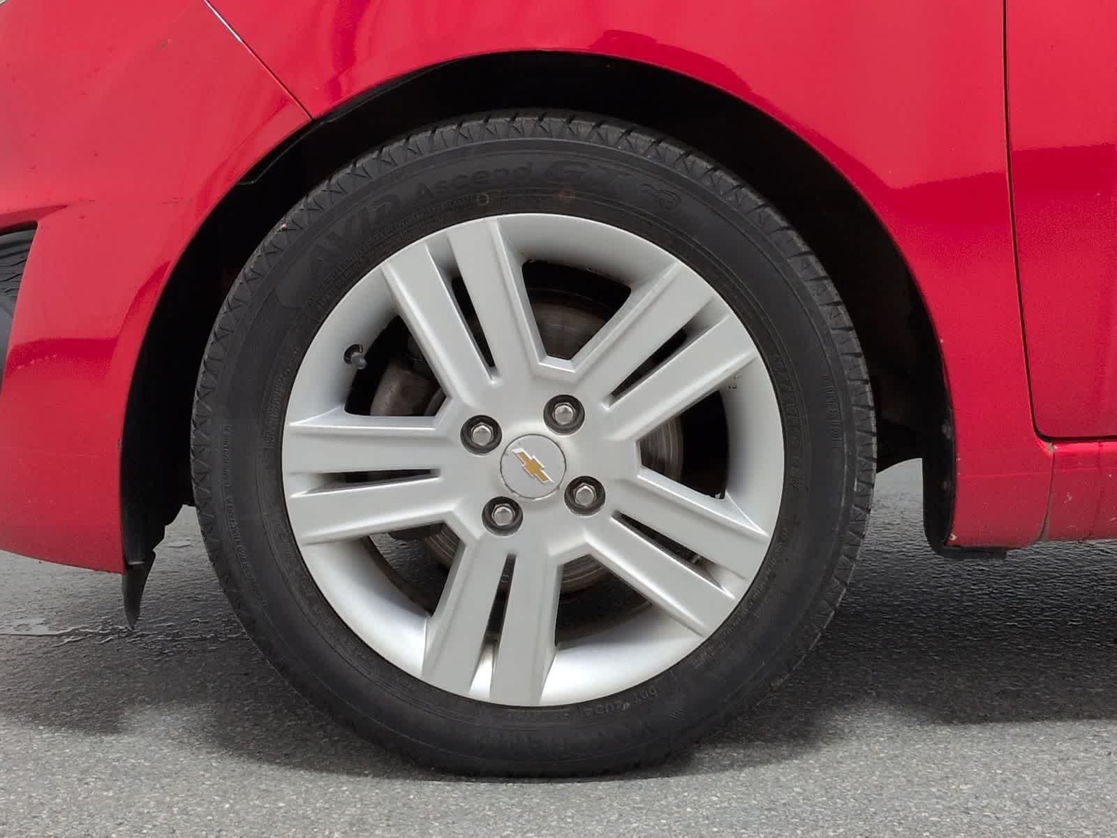 Thumbnail: 2015 Chevrolet Spark - 13