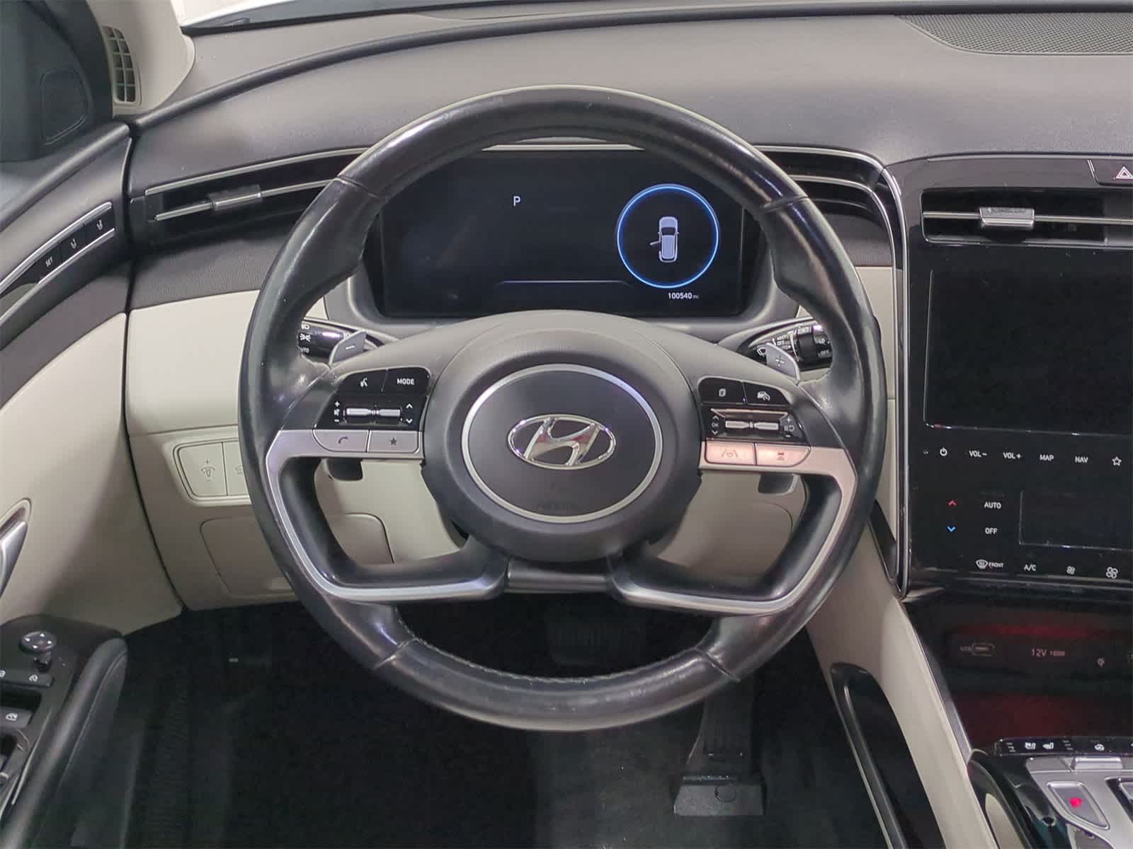 Thumbnail: 2023 Hyundai Tucson - 22