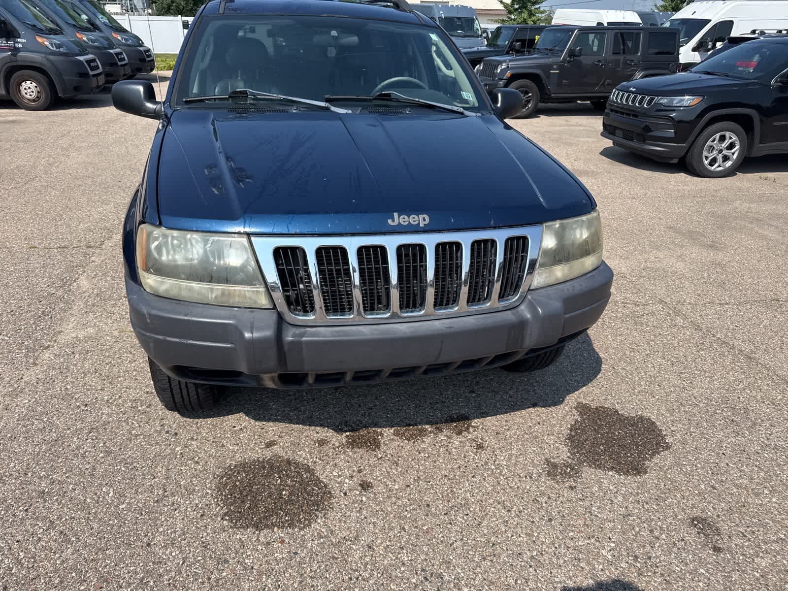 Thumbnail: 2003 Jeep Grand Cherokee - 5