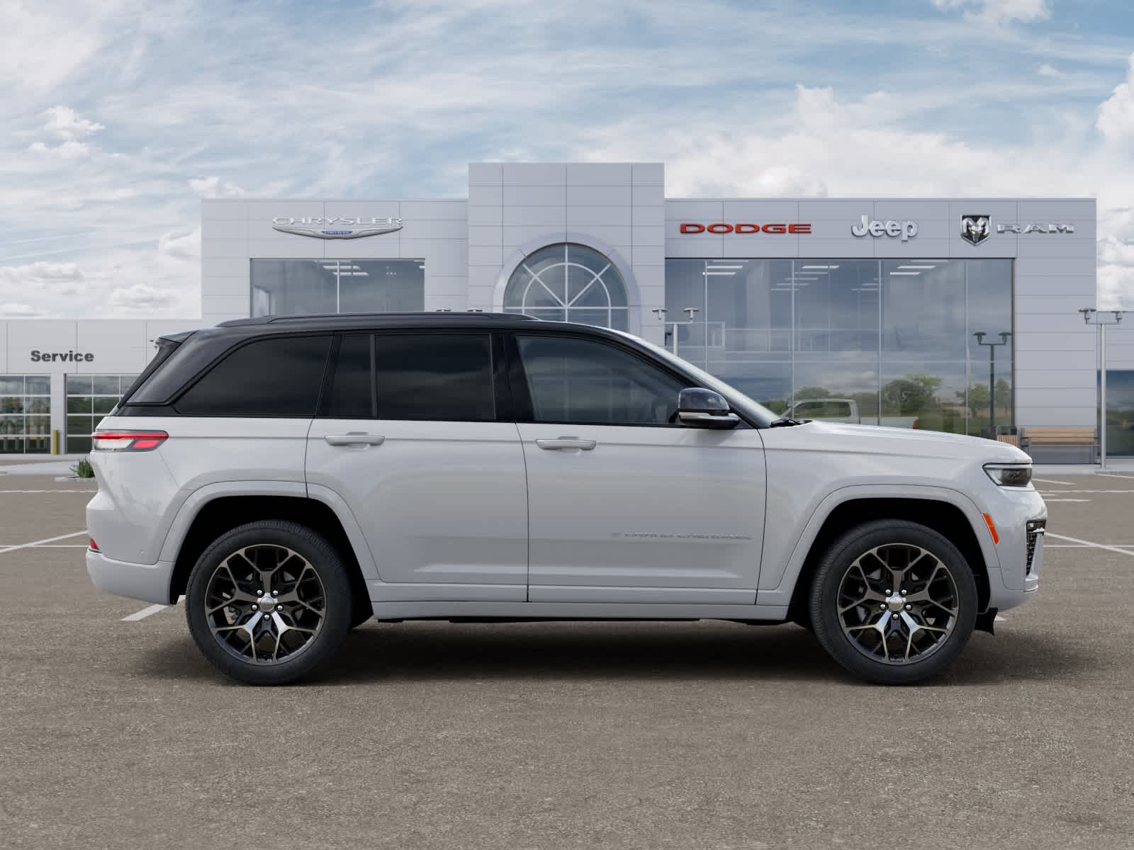 Thumbnail: 2026 Jeep Grand Cherokee - 21