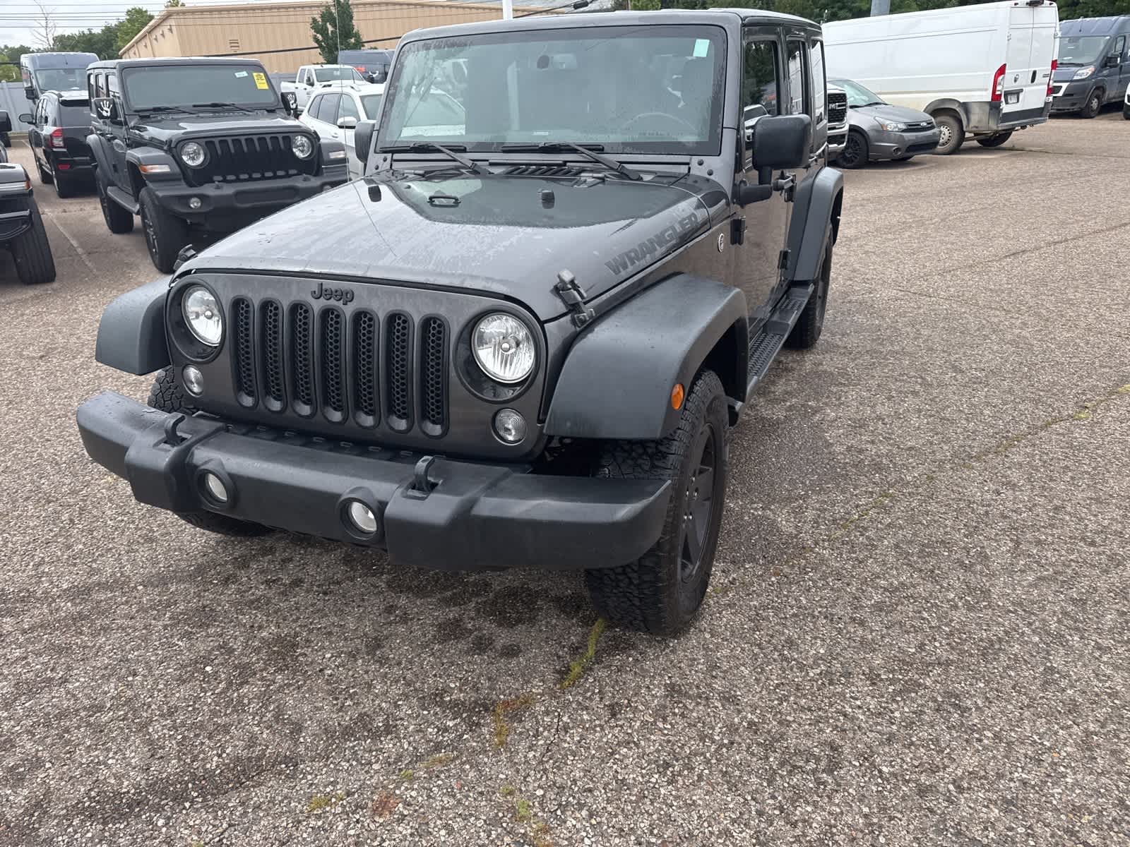 Thumbnail: 2018 Jeep Wrangler - 2