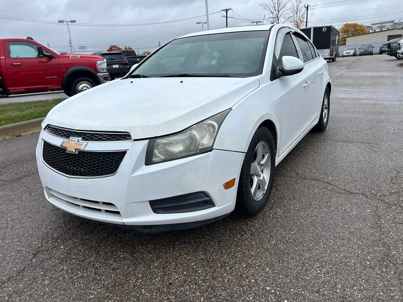 Thumbnail: 2012 Chevrolet Cruze - 2