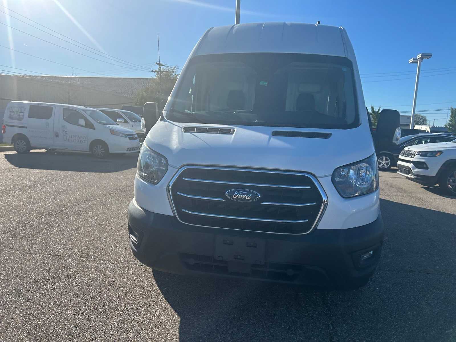 Thumbnail: 2020 Ford Transit Series - 6