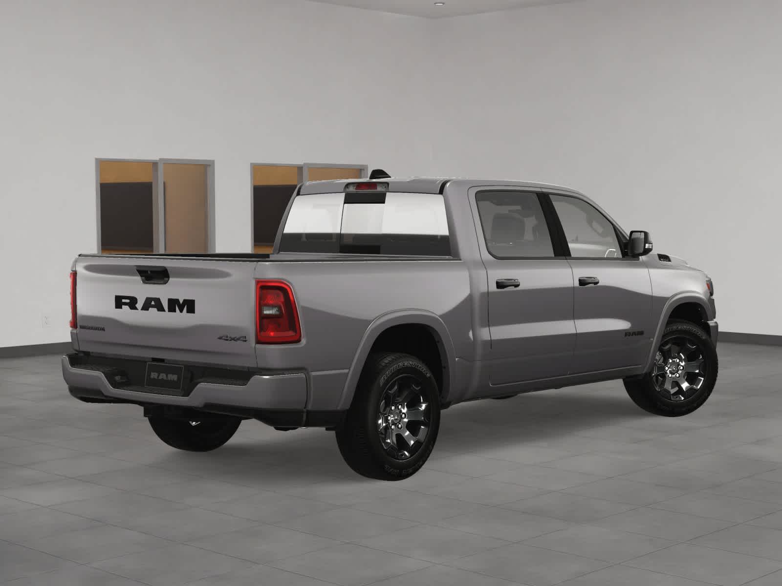 Thumbnail: 2025 RAM 1500 - 5