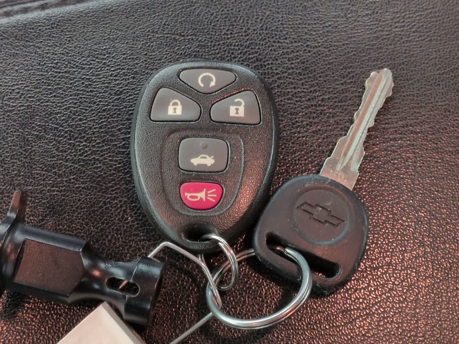 Thumbnail: 2009 Chevrolet Malibu - 33