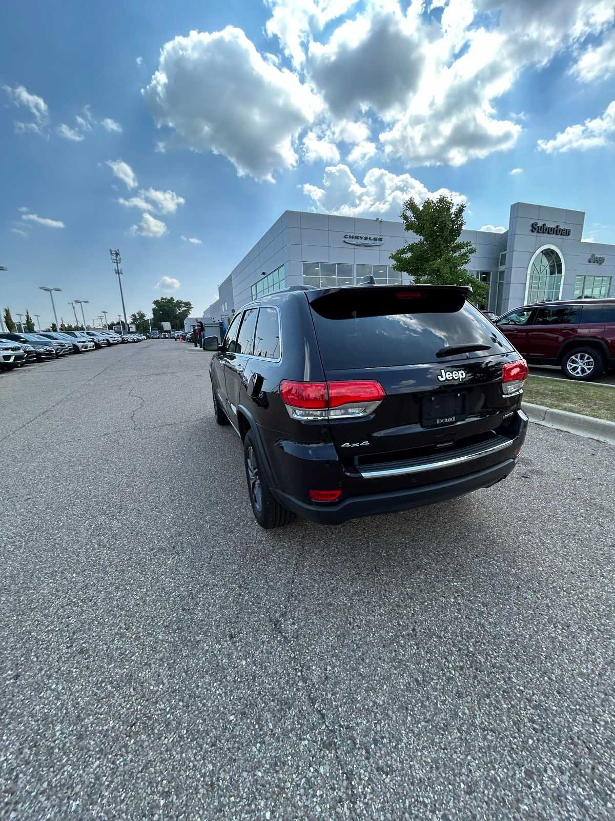 Thumbnail: 2019 Jeep Grand Cherokee - 24