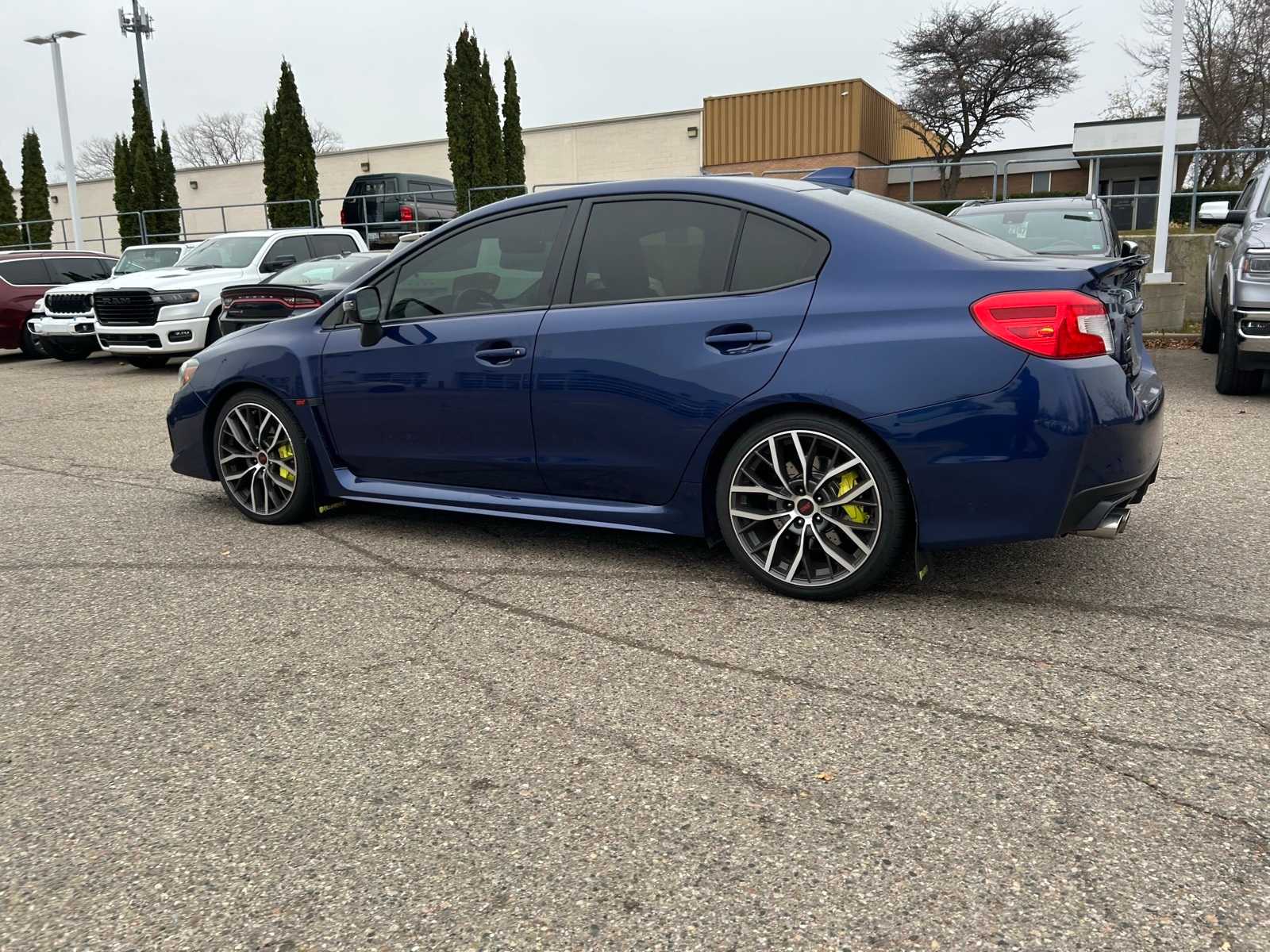 Thumbnail: 2020 Subaru WRX - 28